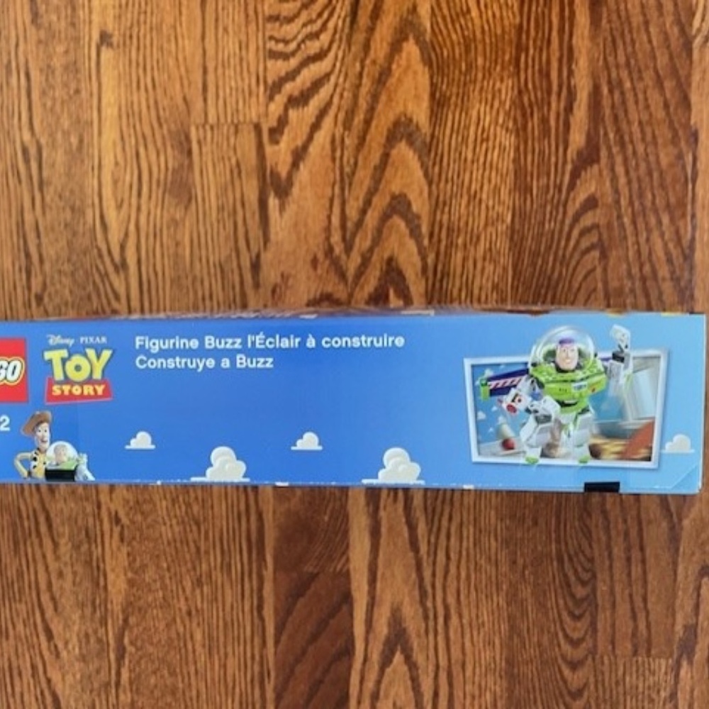 LEGO DISNEY PIXAR TOY STORY 7592 BUZZ LIGHTYEAR CONSTRUCT-A-BUZZ RETIRED NEW - Picture 3 of 6